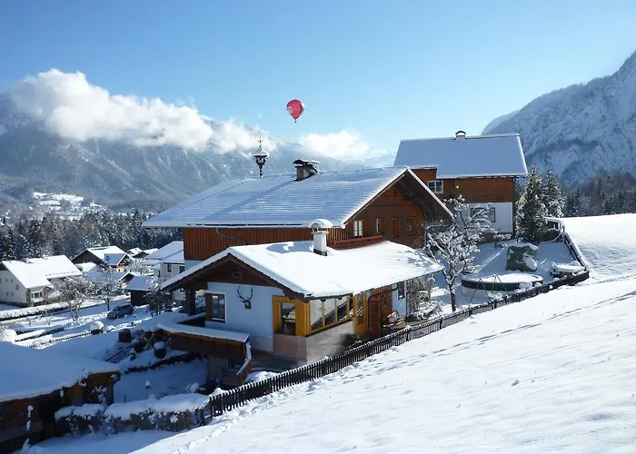 Hummelbrunner Apartment *