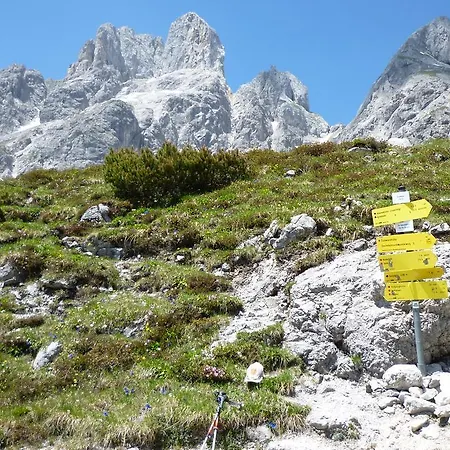 Hummelbrunner Appartement *