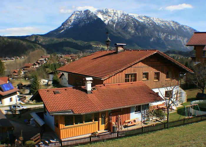 Appartement Hummelbrunner *