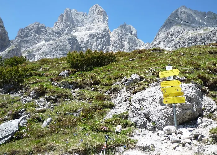 Hummelbrunner Appartement *