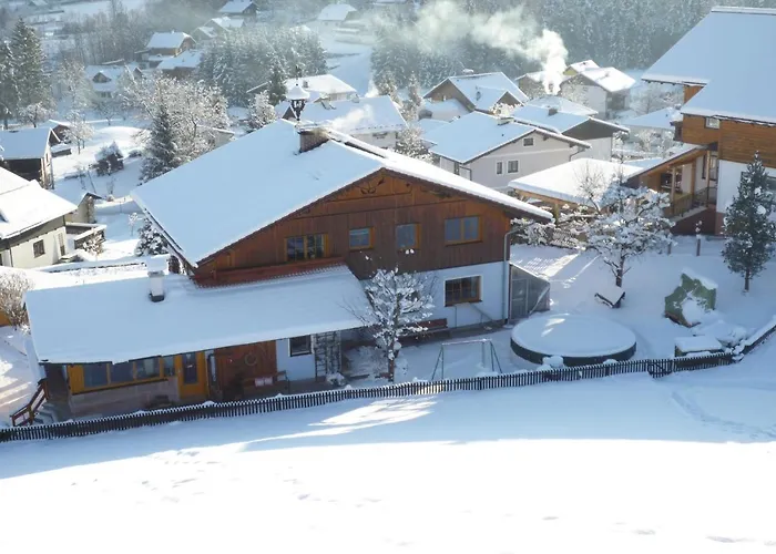 Appartement Hummelbrunner Bad Goisern