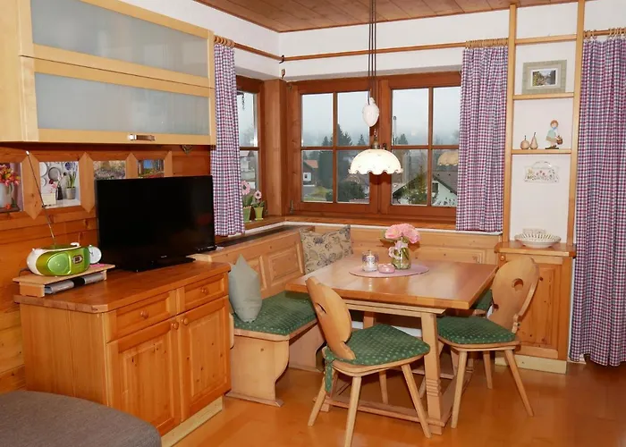 Appartement Hummelbrunner