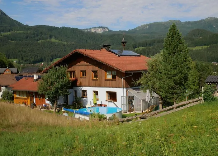 Appartement Hummelbrunner Bad Goisern